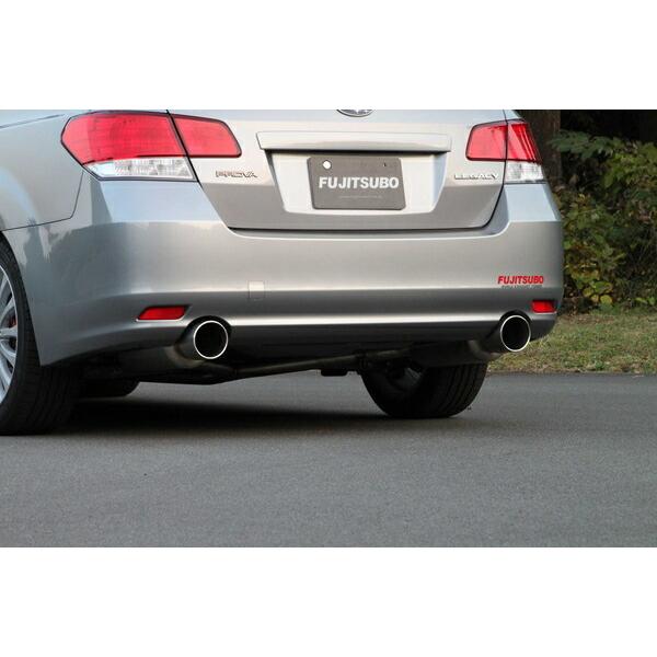 FUJITSUBO フジツボ マフラー A-R レガシィB4 DBA-BM9 H21.5〜H25.5