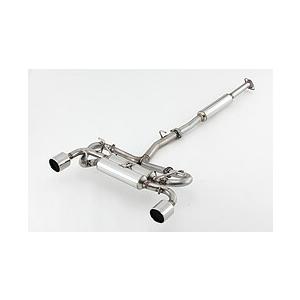 FUJITSUBO フジツボ マフラー A-R タイプS BRZ DBA-ZC6 4BA-ZC6 H24.3 