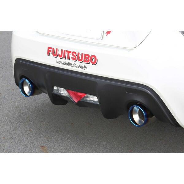 FUJITSUBO フジツボ マフラー A-R タイプS 86 ハチロク DBA-ZN6 4BA-ZN6 H24.4〜 FA20 ※個人宅発送可の画像