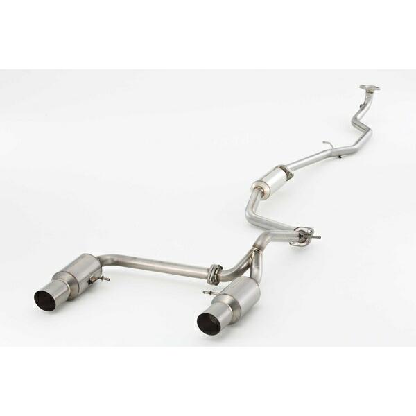 FUJITSUBO フジツボ マフラー A-RM コペン DBA-LA400K 3BA-LA400K H26.6〜 KF 受注生産品 ※個人宅発送可の画像