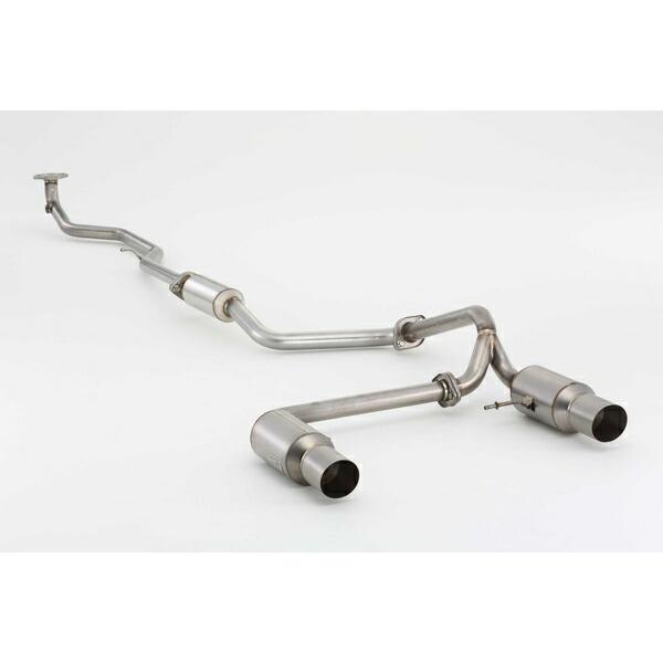 FUJITSUBO フジツボ マフラー A-RM コペン DBA-LA400K 3BA-LA400K H26.6〜 KF 受注生産品 ※個人宅発送可の画像