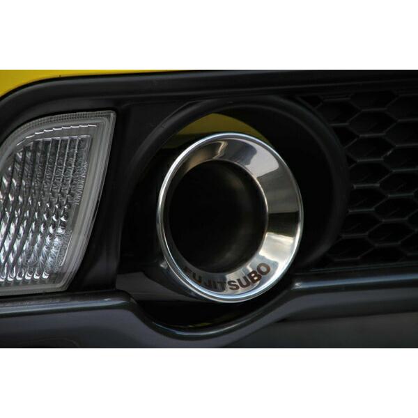 FUJITSUBO フジツボ マフラー A-RM スイフトスポーツ CBA-ZC31S H17.9