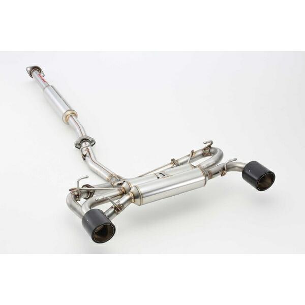 FUJITSUBO フジツボ マフラー A-RM+c 86 ハチロク DBA-ZN6 4BA-ZN6 H24.4〜 FA20 ※個人宅発送可の画像