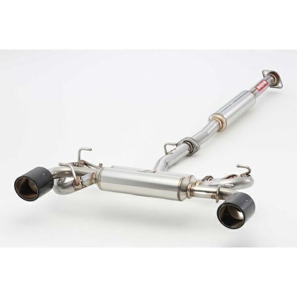 FUJITSUBO フジツボ マフラー A-RM+c BRZ DBA-ZC6 4BA-ZC6 H24.3〜 FA20 アプライドA〜 ※個人宅発送可の画像