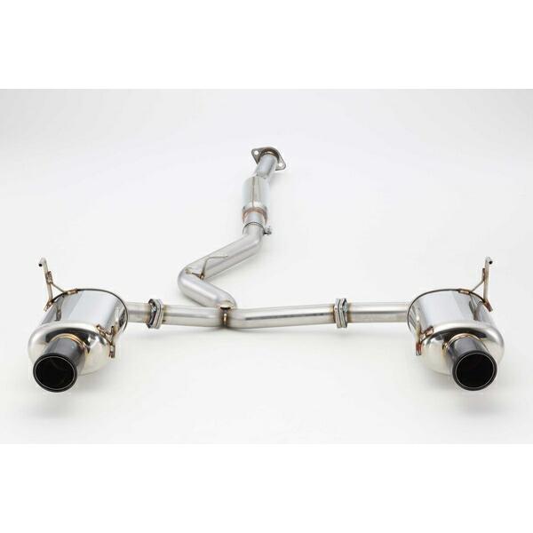 FUJITSUBO フジツボ マフラー A-RM+c WRX STI CBA-VAB H26.8〜 EJ20 2.0 ターボ (アプライドA〜) ※個人宅発送可の画像