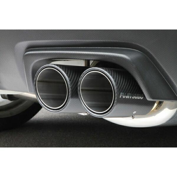 FUJITSUBO フジツボ マフラー A-RM+c WRX STI CBA-VAB H26.8