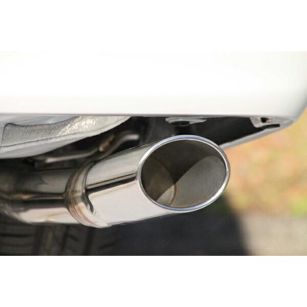 Fujitsubo A-Eマフラー本体 FUJITSUBO フジツボ マフラー A-E エスクァイア DAA-ZWR80G H26