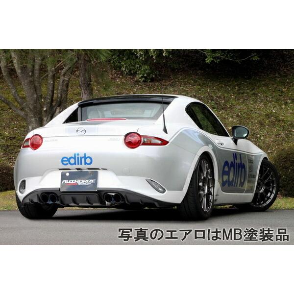 FUJITSUBO フジツボ マフラー A-RM ロードスターRF DBA-NDERC H28.12〜 PE-VPR 2.0(専用エアロ MB塗装品) ※個人宅発送可の画像
