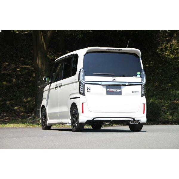 FUJITSUBO（フジツボ） マフラー A-K N-BOXカスタム DBA-JF3 H29.9〜R1
