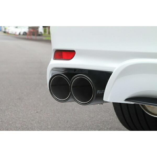 FUJITSUBO フジツボ マフラー A-E カムリ DAA-AXVH70 H30.8〜R2.8 A25A-FXS WS 2WD ※個人宅不可の画像