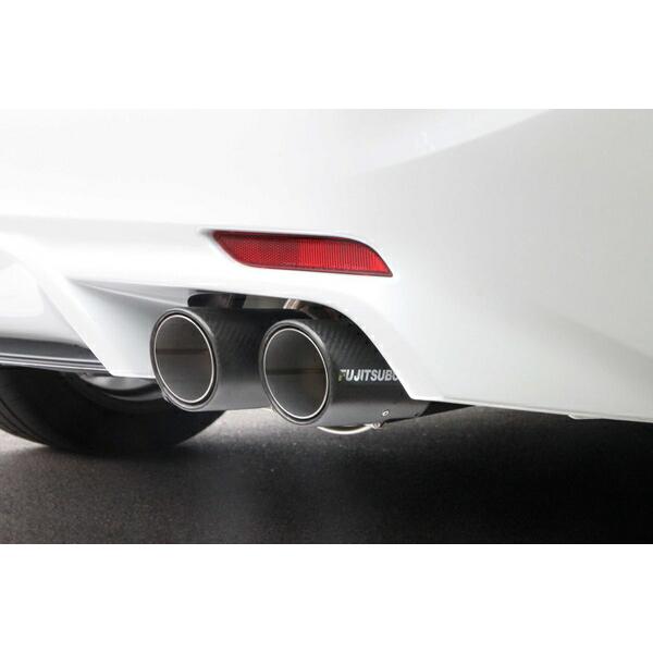 FUJITSUBO フジツボ マフラー A-E カムリ DAA-AXVH70 H30.8〜R2.8 A25A-FXS WS 2WD ※個人宅不可の画像