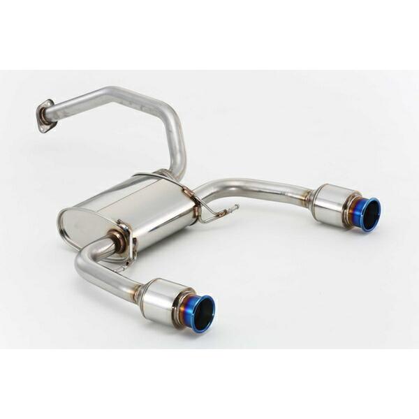 FUJITSUBO フジツボ マフラー A-K コペン 3BA-LA400A R1.10〜 KF GRスポーツ ※個人宅発送可の画像