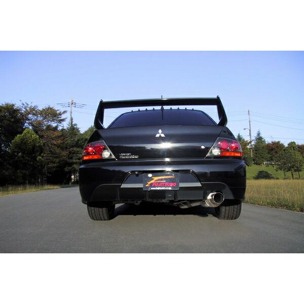 FUJITSUBO フジツボ マフラー RM01A ランサーエボリューションIX GH 