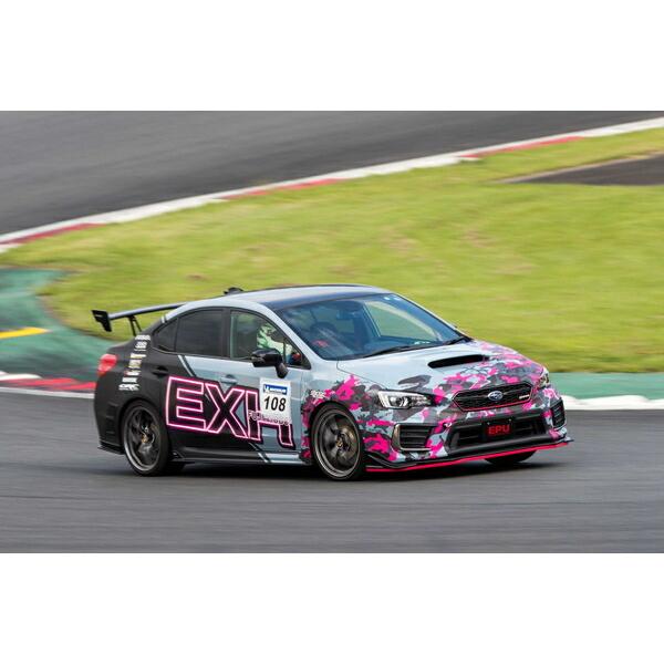 FUJITSUBO フジツボ マフラー EPU WRX STI CBA-VAB H29.11〜H30.6 EJ20 S208 ※個人宅不可｜auto-craft｜05