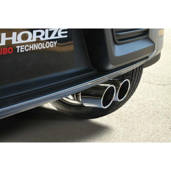 FUJITSUBO（フジツボ） マフラー A-K アルトワークス DBA-HA36S H27.12