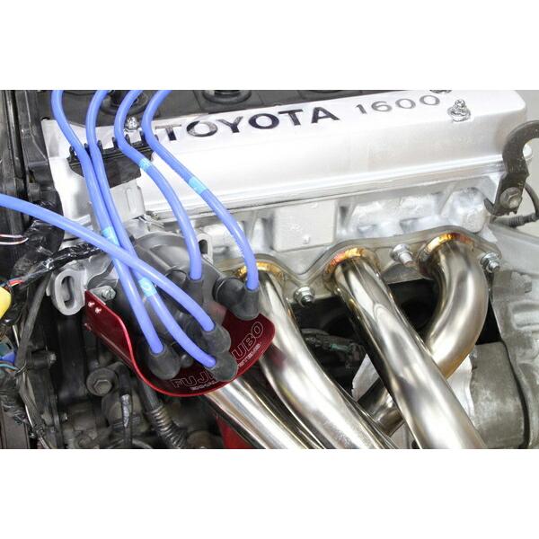 車 TOYOTA 1600 ツインカム 16バルブ バルブカバー