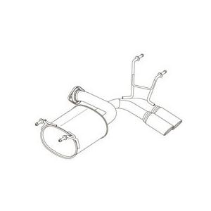 FUJITSUBO フジツボ マフラー A-S ロードスターRF DBA-NDERC 5BA-NDERC