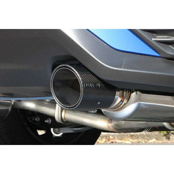 FUJITSUBO フジツボ マフラー A-RM+c レヴォーグ 4BA-VN5 R2.10〜 CB18 1.8 ターボ 4WD ※個人宅発送可の画像