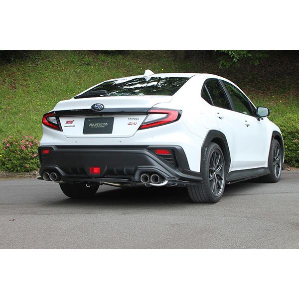 FUJITSUBO フジツボ マフラー A-RM+c WRX S4 5BA-VBH R3.11〜 FA24 ※個人宅発送可の画像