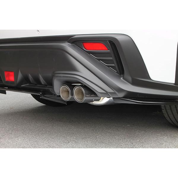 FUJITSUBO フジツボ マフラー A-RM+c WRX S4 5BA-VBH R3.11〜 FA24 ※個人宅発送可の画像