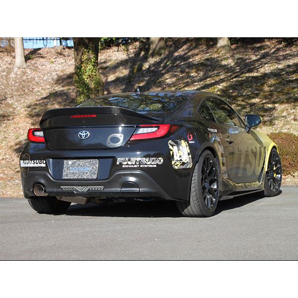 FUJITSUBO フジツボ マフラー A-RM BRZ ZD8 R3.7〜 FA24 ※個人宅発送可の画像