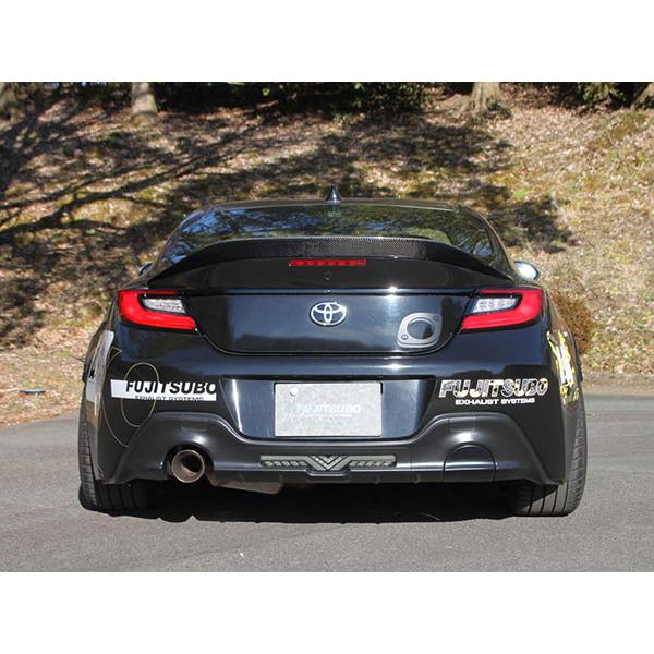 FUJITSUBO フジツボ マフラー A-RM BRZ ZD8 R3.7〜 FA24 ※個人宅発送可の画像