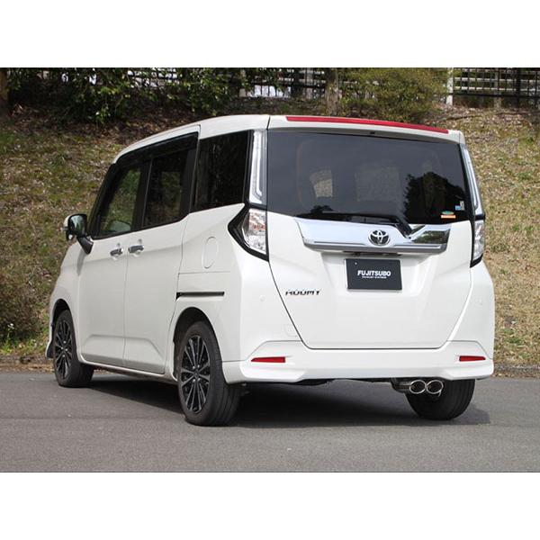 FUJITSUBO（フジツボ） マフラー A-S ルーミー 4BA-M900A R2.9〜 1KR