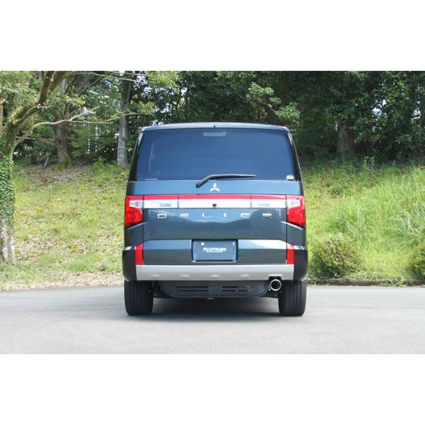 FUJITSUBO フジツボ マフラー A-S デリカ 3DA-CV1W R1.2〜 4N14 4WD ディーゼルターボ ※個人宅発送可の画像