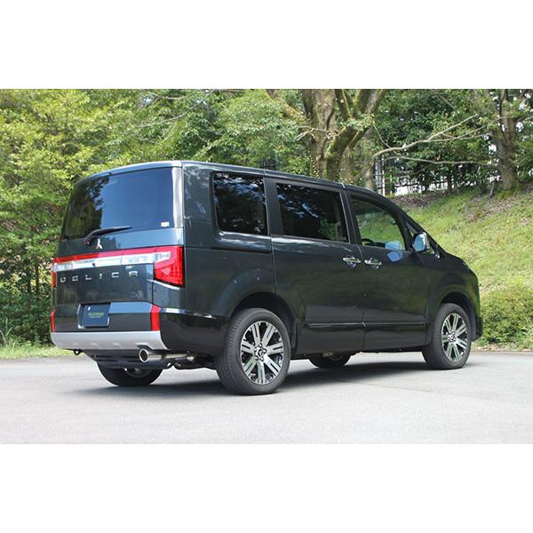 FUJITSUBO フジツボ マフラー A-S デリカ 3DA-CV1W R1.2〜 4N14 4WD ディーゼルターボ ※個人宅発送可の画像
