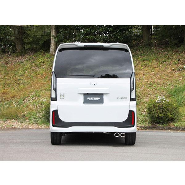FUJITSUBO フジツボ マフラー A-K N-BOXカスタム 6BA-JF5 R5.10〜 S07B ターボ 2WD ※個人宅発送可の画像