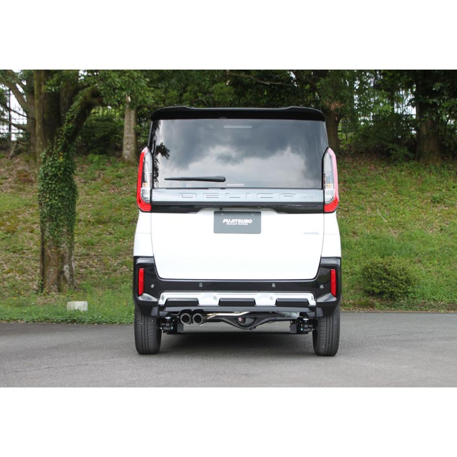 FUJITSUBO フジツボ マフラー A-K デリカミニ 4AA-B38A R5.5