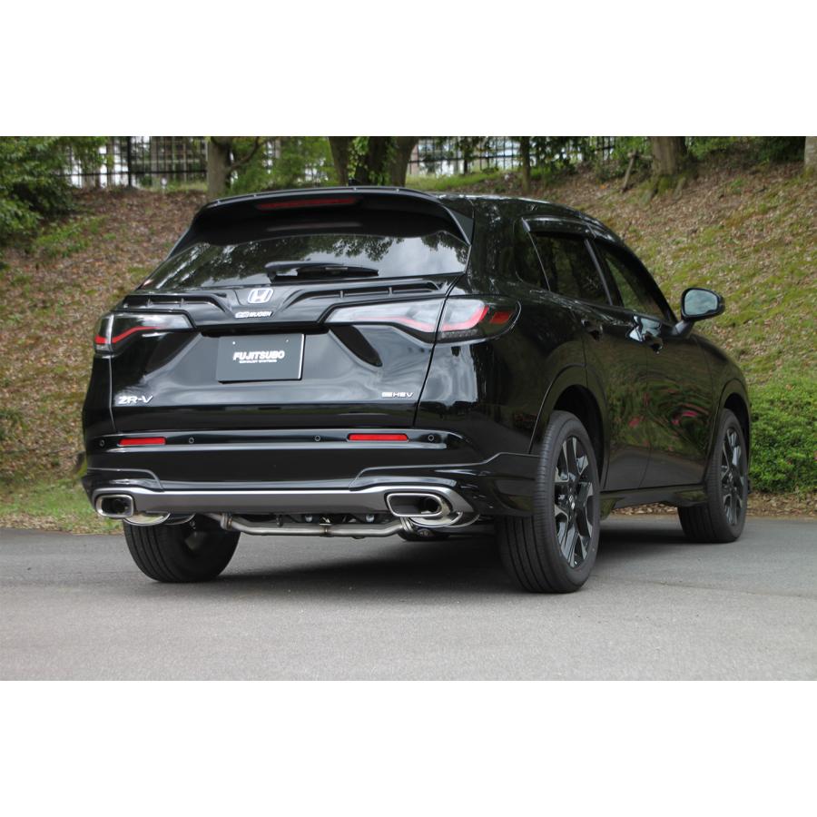 FUJITSUBO フジツボ マフラー A-R ZR-V 6AA-RZ4 R5.4〜 LFC eHEV 2WD ※個人宅発送可の画像