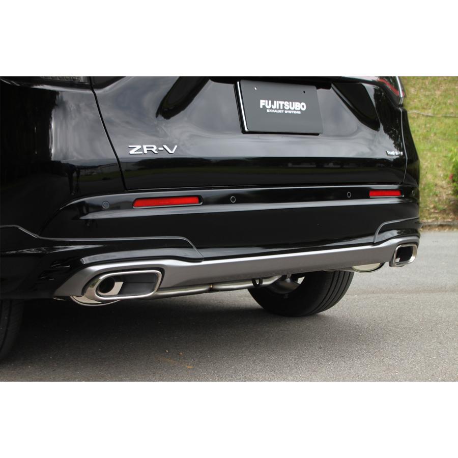 FUJITSUBO フジツボ マフラー A-R ZR-V 6AA-RZ4 R5.4〜 LFC eHEV 2WD ※個人宅発送可の画像