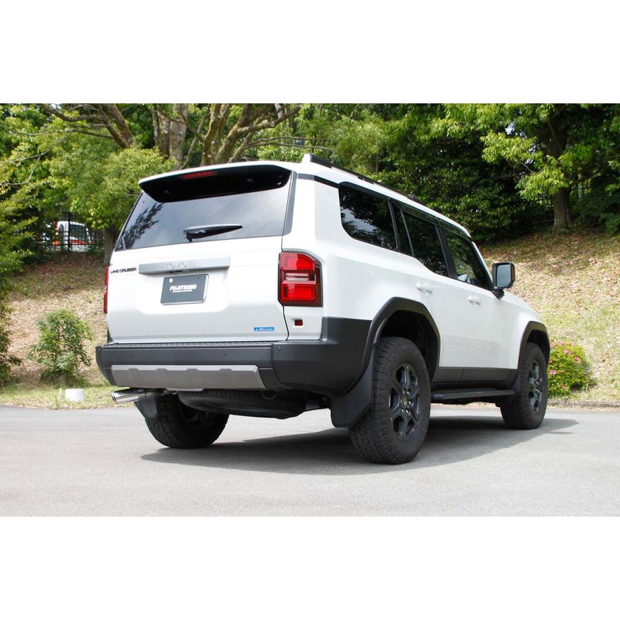 FUJITSUBO フジツボ マフラー A-S ランドクルーザー250 3DA-GDJ250W R6.4〜 1GD-FTV 2.8 DT 4WD ※個人宅発送可の画像