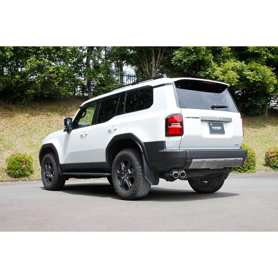 FUJITSUBO フジツボ マフラー A-S ランドクルーザー250 3DA-GDJ250W R6.4〜 1GD-FTV 2.8 DT 4WD ※個人宅発送可の画像