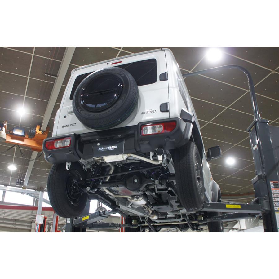 FUJITSUBO（フジツボ） マフラー A-K ジムニーシエラ 3BA-JB74W R7.11