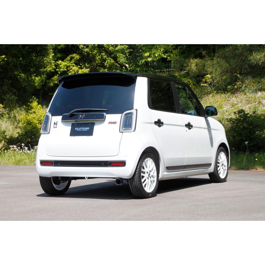 FUJITSUBO フジツボ マフラー A-RM N-ONE 5BA-JG3 R7.12〜 S07B ターボ 2WD 2025マイナー後 ※個人宅発送可