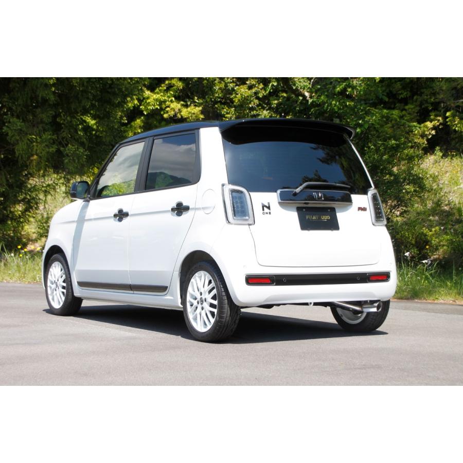 FUJITSUBO フジツボ マフラー A-RM N-ONE 5BA-JG3 R7.12〜 S07B ターボ 2WD 2025マイナー後 ※個人宅発送可の画像