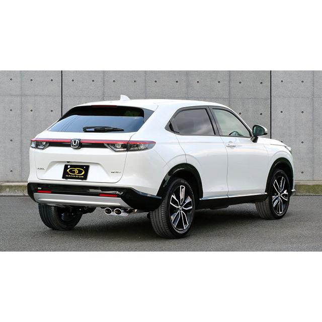 GANADOR マフラー Vertex 4WD/SUV ヴェゼル 6AA-RV5 R3/4- LEC GANADOR マフラー Vertex 4WD/SUV ヴェゼル 6AA-RV5 R3/4- LEC