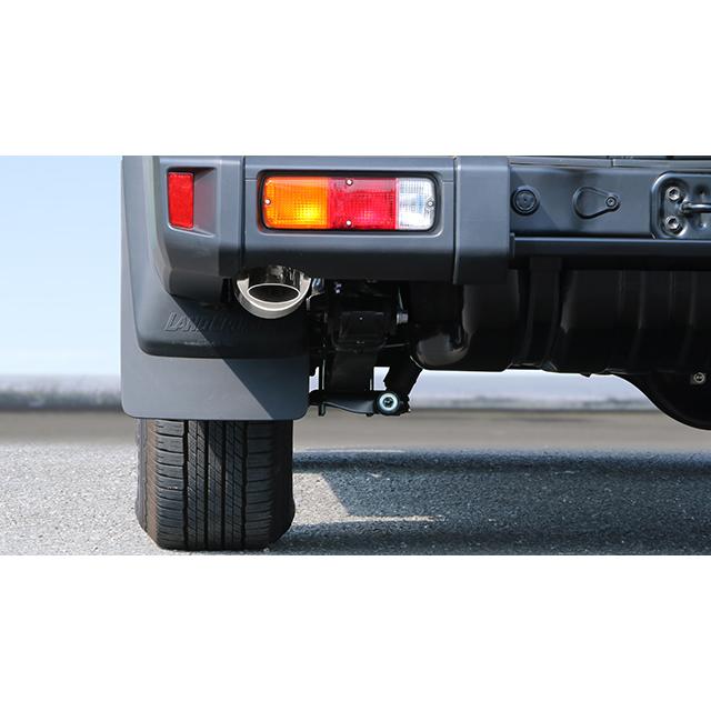 GANADOR マフラー Vertex 4WD/SUV ランドクルーザー70(再再販 GANADOR マフラー Vertex 4WD/SUV ランドクルーザー70(再再販
