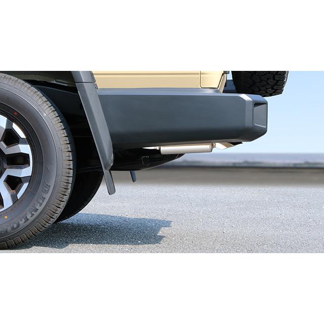 GANADOR マフラー Vertex 4WD/SUV ランドクルーザー70(再再販 GANADOR マフラー Vertex 4WD/SUV ランドクルーザー70(再再販