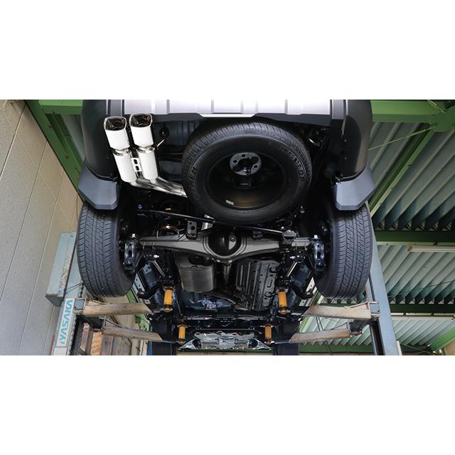 〈新品〉GANADOR マフラー ラウンドクルーザープラド用 gd-gve-025po.jpg