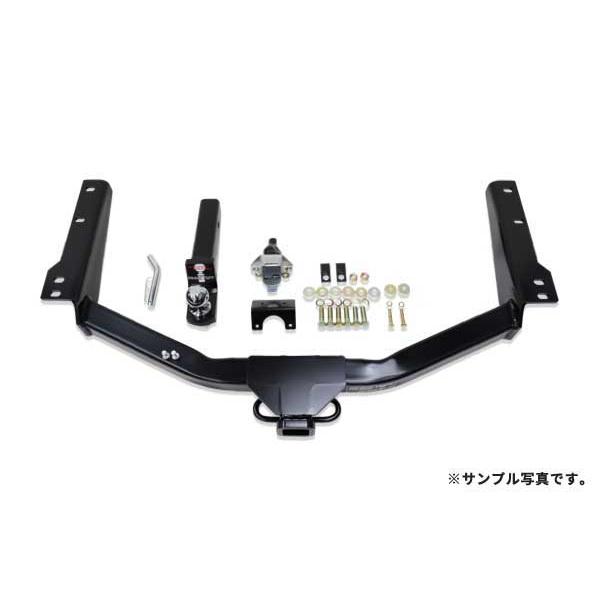 グローバルタイト ヒッチメンバー メインバー見えるタイプ ハイエース