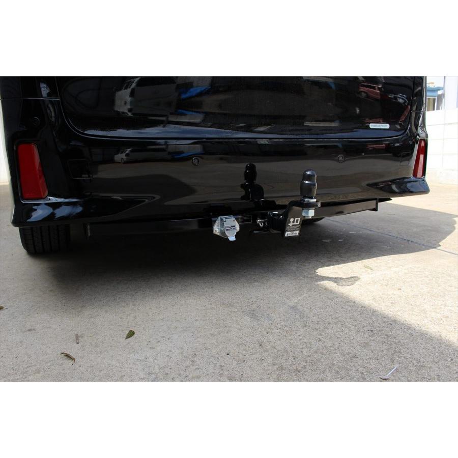 グローバルタイト ヒッチメンバー メインバー見えるタイプ