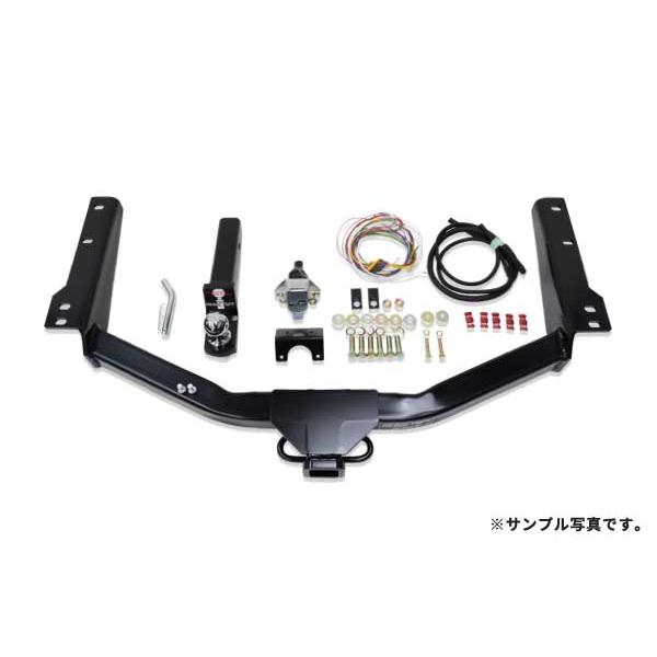 ハリアー DBA-ZSU60W H25.12～　 ヒッチ　モデリスタエアロ対応 ハリアー DBA-ZSU60W H25.12～ ヒッチ モデリスタエアロ対応