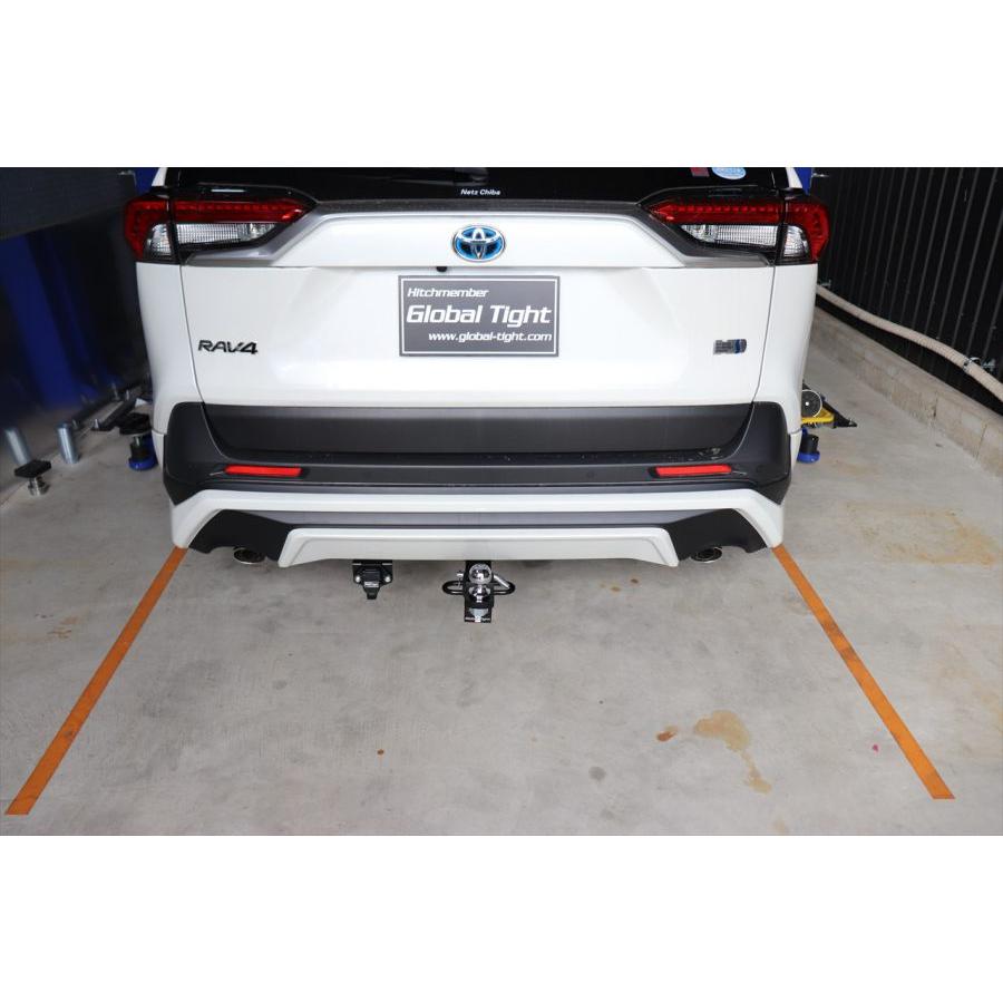 グローバルタイト ヒッチメンバー メインバー見えないタイプ RAV4 6AA
