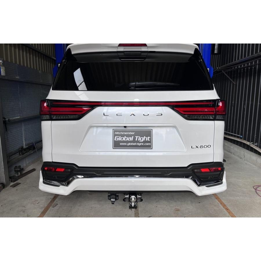 グローバルタイト ヒッチメンバー メインバー見えないタイプ レクサス