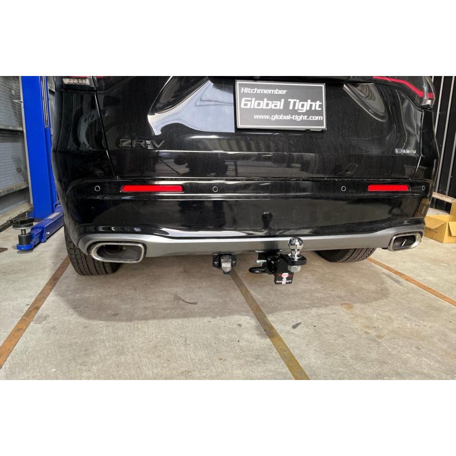ヒッチメンバー ランクル250 ランドクルーザー TRJ250 GDJ250W 強化2000kg