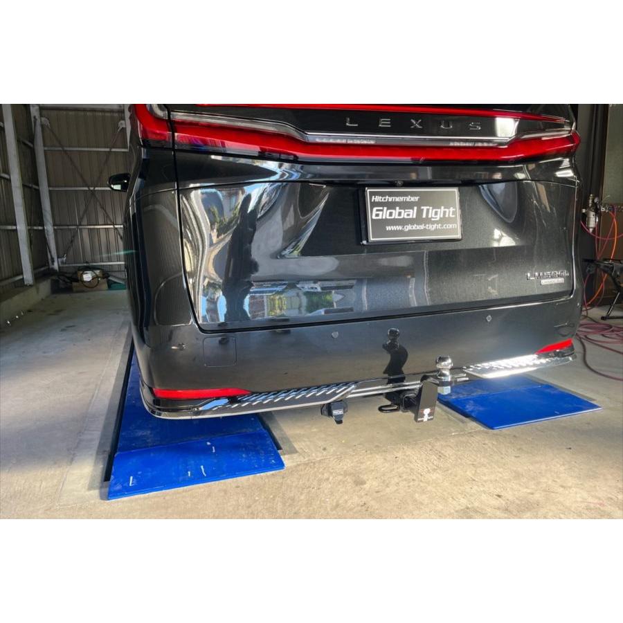 。様 専用 グローバルタイト ヒッチメンバー メインバー見えるタイプ