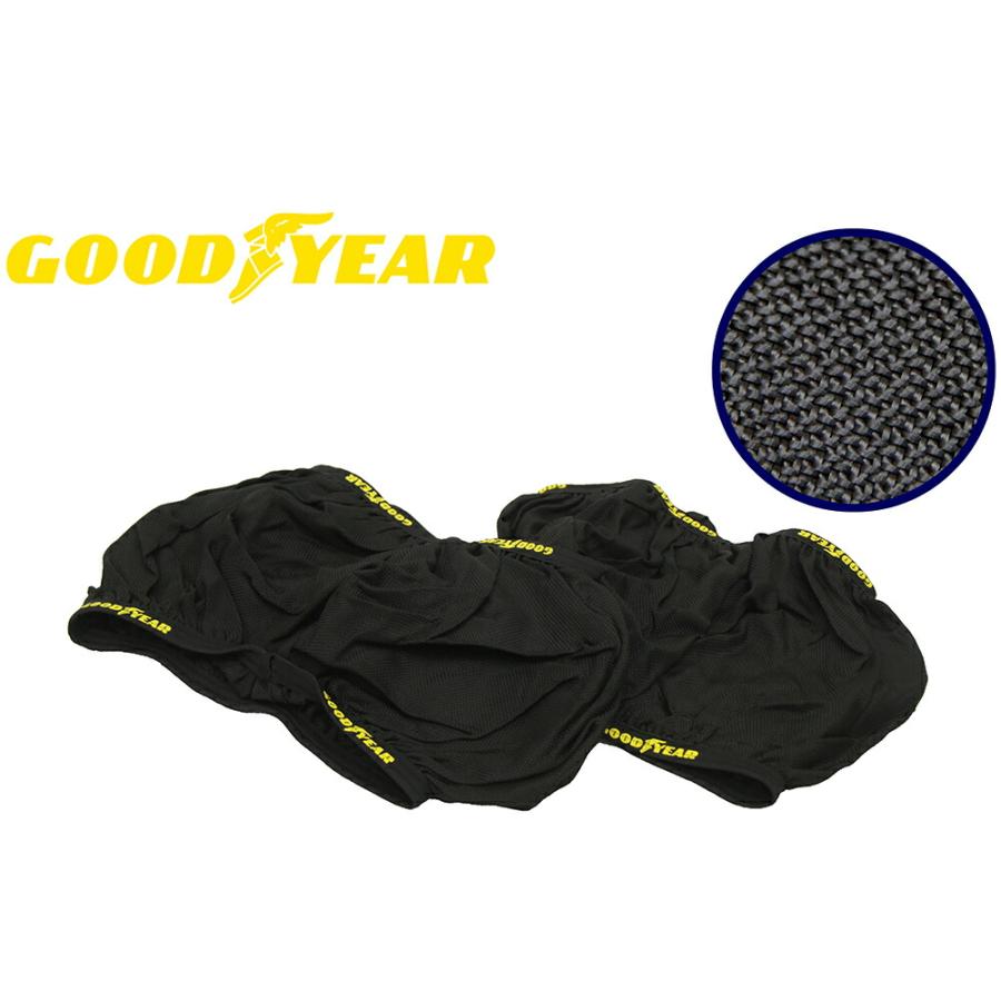 GOODYEAR グッドイヤー スノーソックス クラシックtype Sサイズ /2個入 